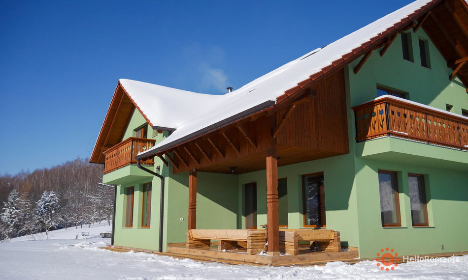 Book Rose Hip Hill Valea Târnei Image Rose Hip Hill Valea Târnei