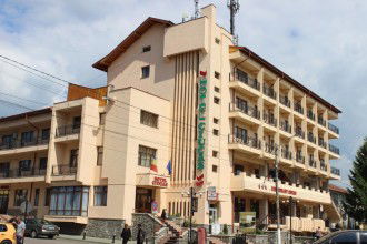 Camere Ciucas Vedere de ansamblu Ciucas