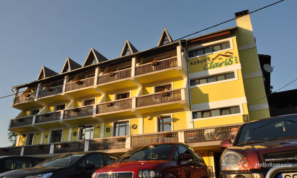 Book Cabana Claris  Image Cabana Claris