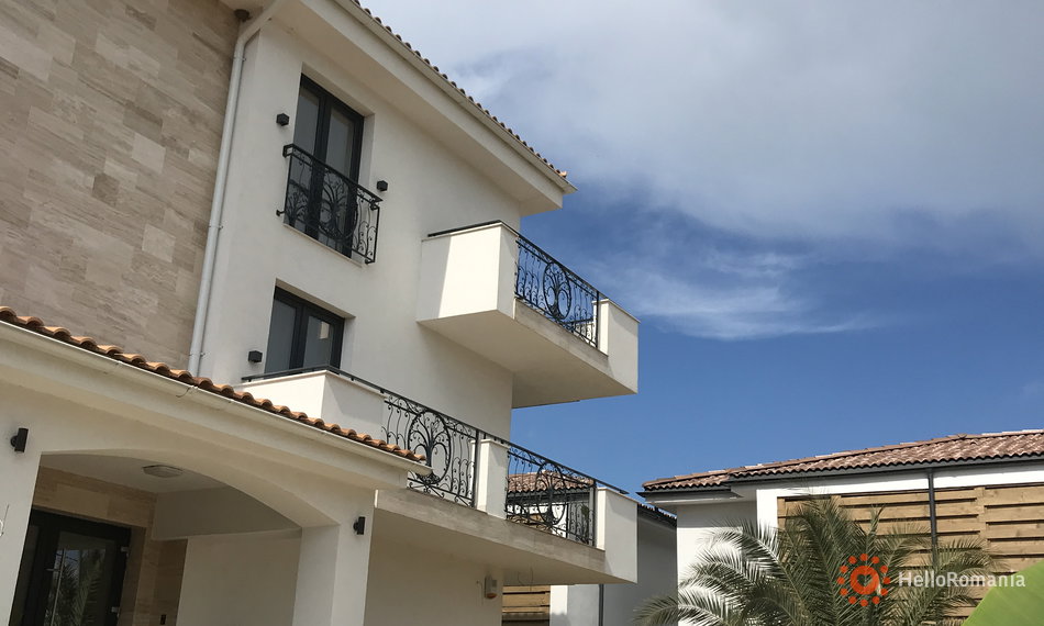 Accommodation Escape Vama Veche 