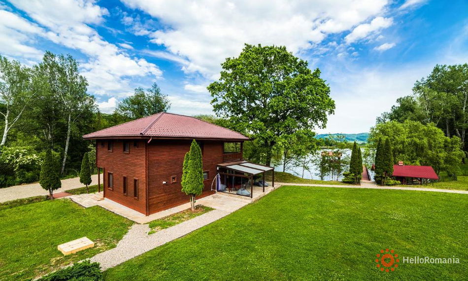 Foto Lac sub Soare Vărbila