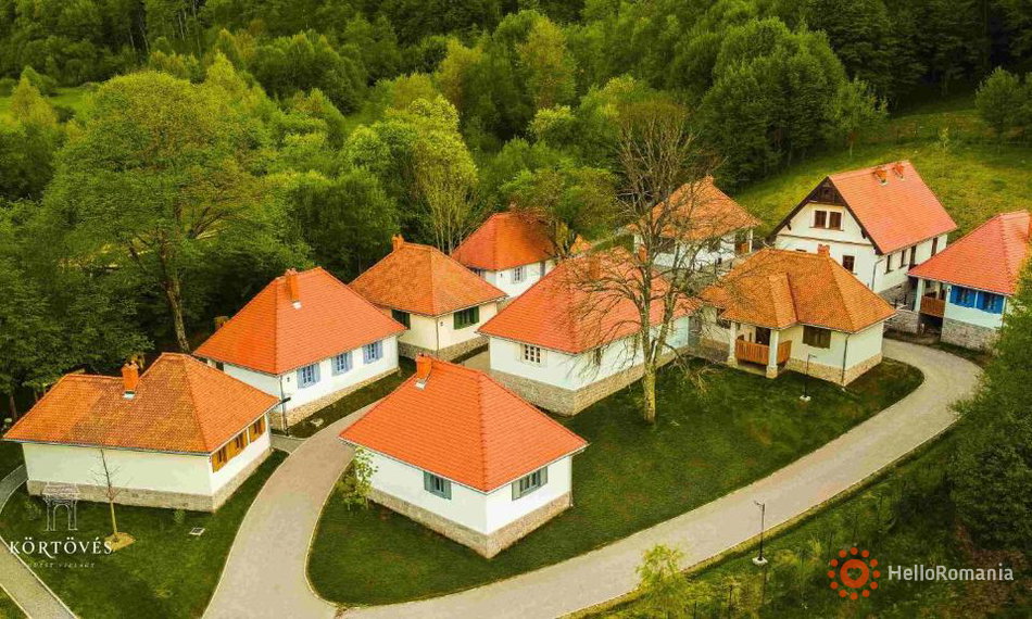 Photo KORTOVES GUEST VILLAGE Vârghiș