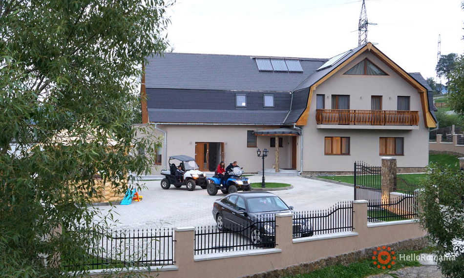 Vedere de ansamblu De Munte Vatra Dornei