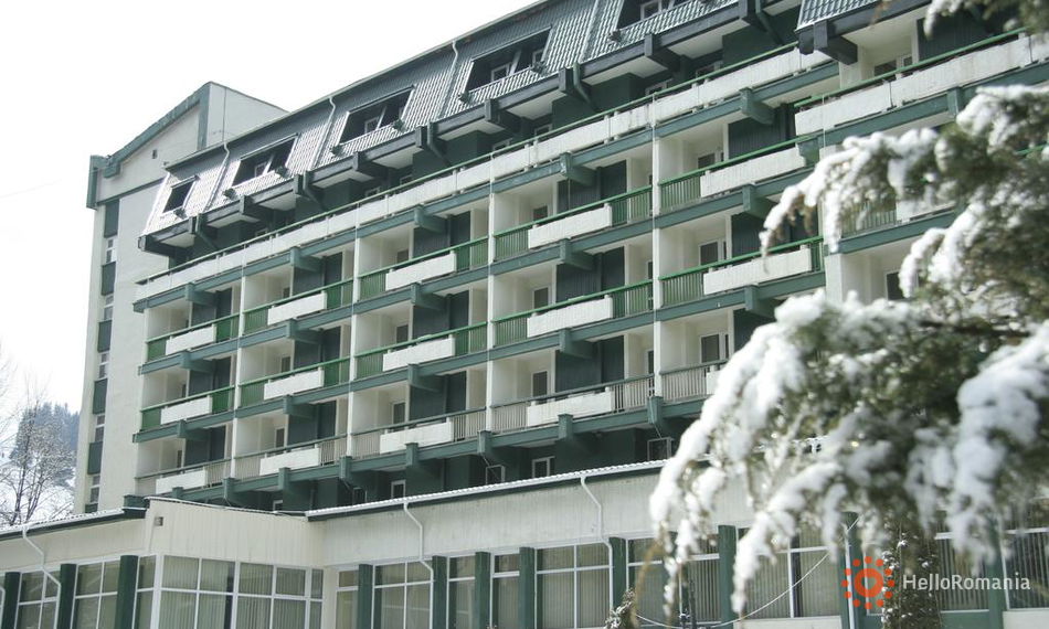 Cazare Hotel Bradul Vatra Dornei