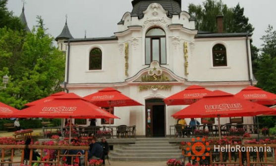 Vedere de ansamblu Maestro Vatra Dornei