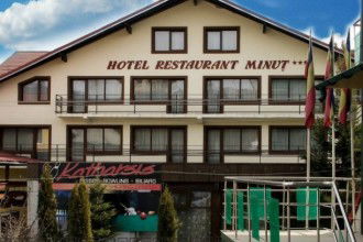 Rezervă Hotel Minut Vedere de ansamblu Hotel Minut