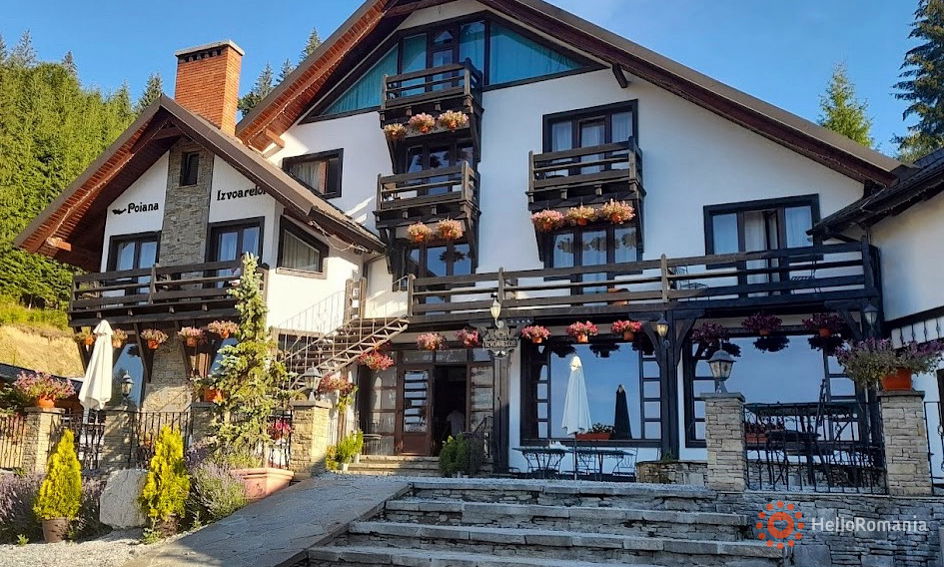 Rooms Poiana Izvoarelor  Photo Poiana Izvoarelor
