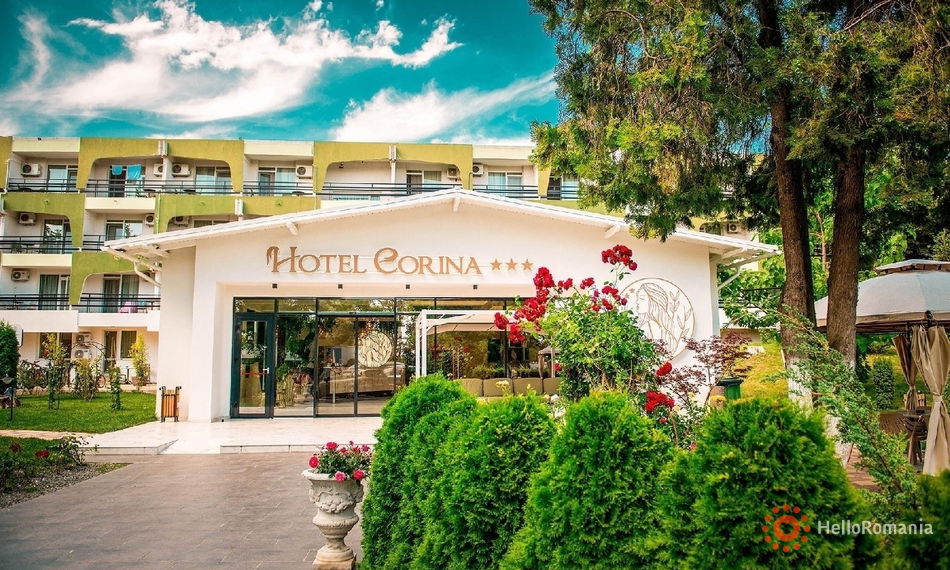 Book Hotel Corina  Accommodation Hotel Corina
