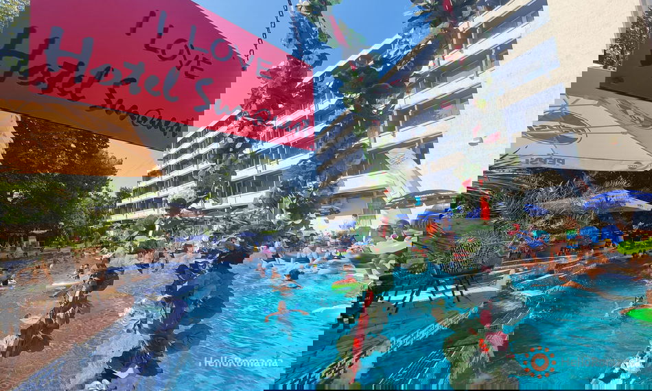 Accommodation Sunquest Hotel 