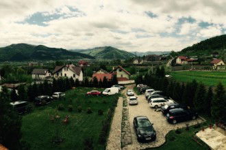 Rezervă Pensiunea Smarandita Galerie Pensiunea Smarandita