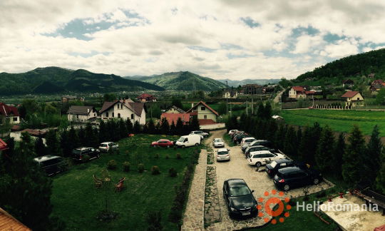 Vizitează Pensiunea Smarandita Viișoara Vedere de ansamblu Pensiunea Smarandita Viișoara