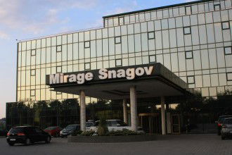 Cazare Mirage Hotel & Resort Snagov Vlădiceasca Imagine Mirage Hotel & Resort Snagov Vlădiceasca