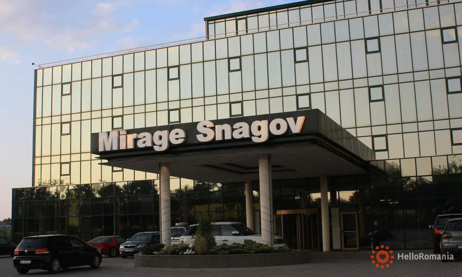 Galerie Mirage Hotel & Resort Snagov 