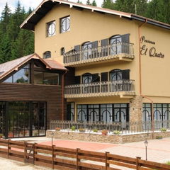 Cazare Pensiunea El Quatro 