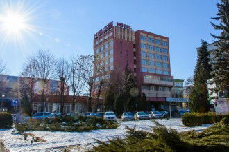 Vizitează Hotel Porolissum Zalău Galerie Hotel Porolissum Zalău
