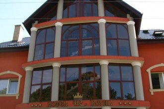 Camere Hotel Royal Vedere de ansamblu Hotel Royal