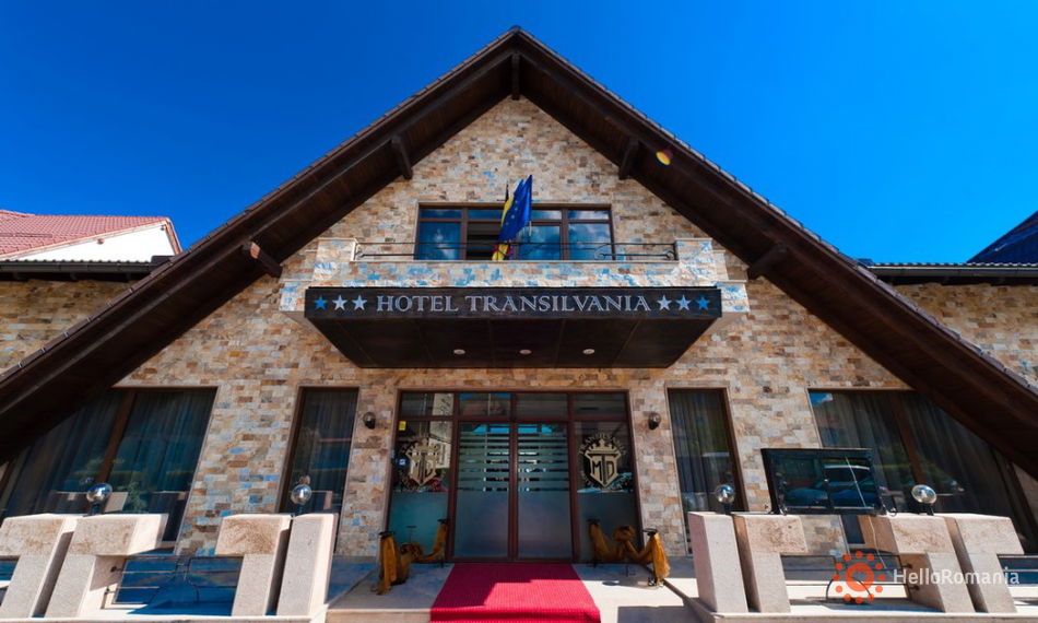 Book Restaurant Transilvania Zărnești Accommodation Restaurant Transilvania Zărnești