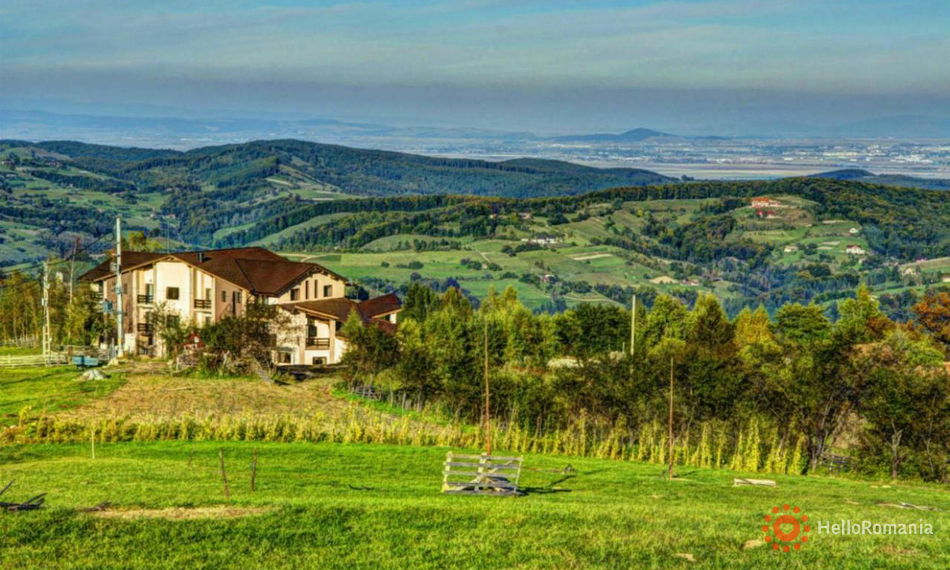 Overview Pensiunea Poiana Viselor 4* 